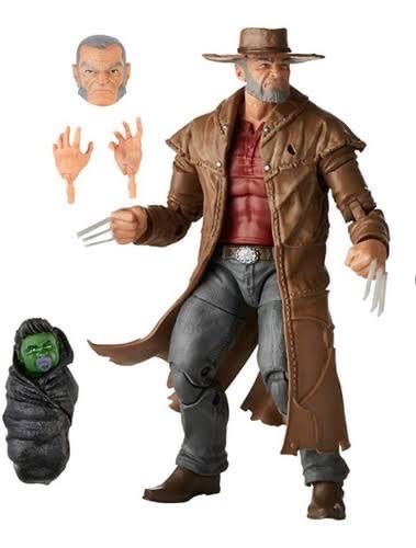 Old Man Logan- 2 Pack  action figure collectible - Main Image 2