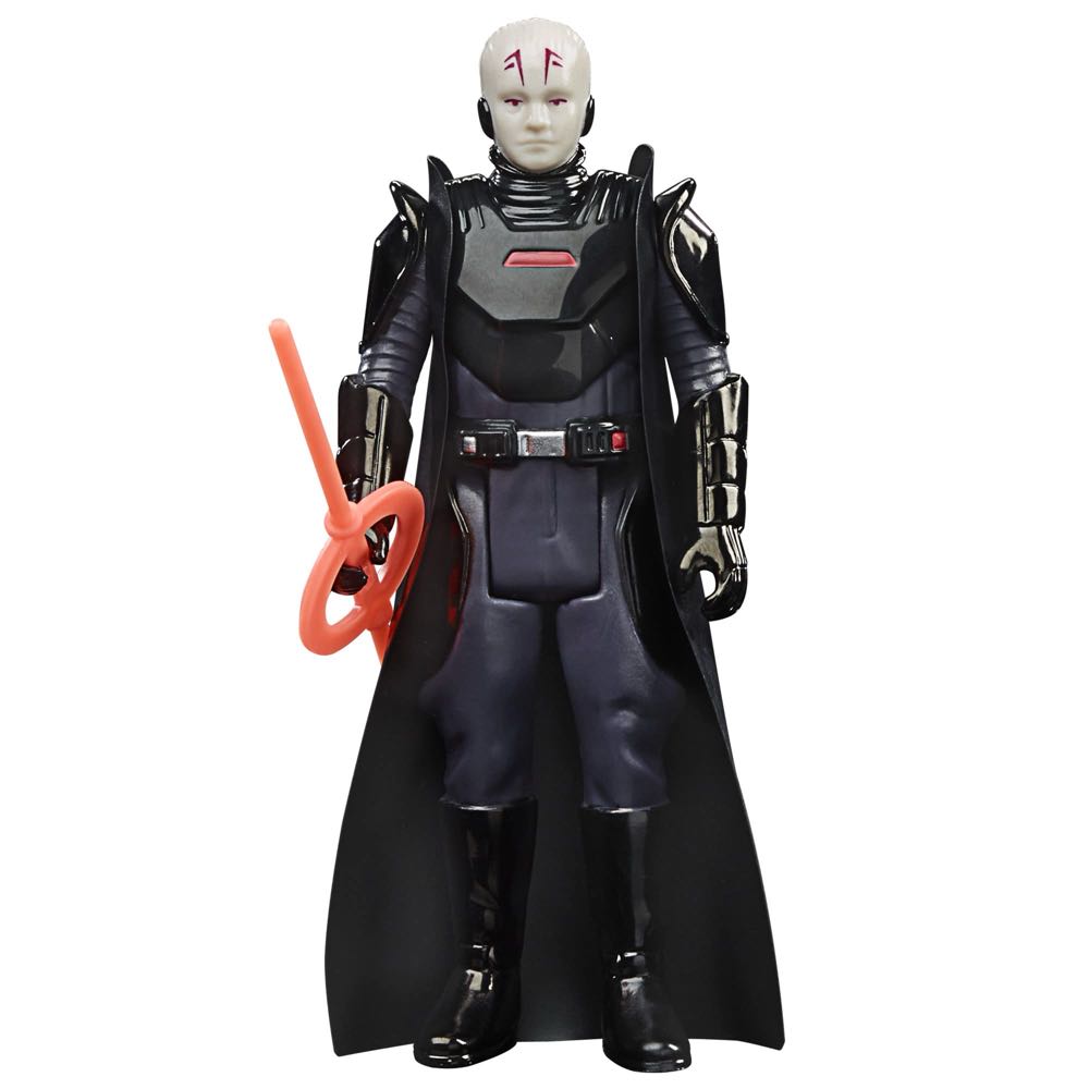 Grand Inquisitor - Hasbro (Retro Collection (3.75”)) action figure collectible - Main Image 2