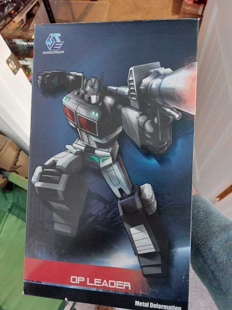 Type: Electric, Electric Power!