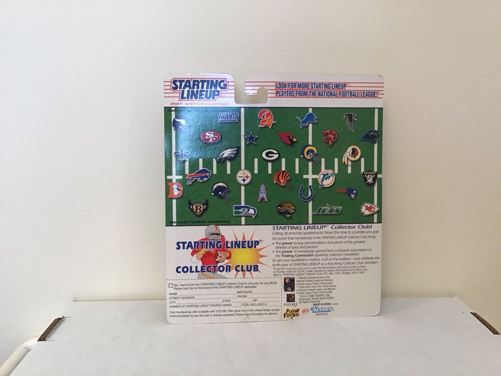 Pat McInally Western - Kenner (Convention Exlusive) action figure collectible - Main Image 2