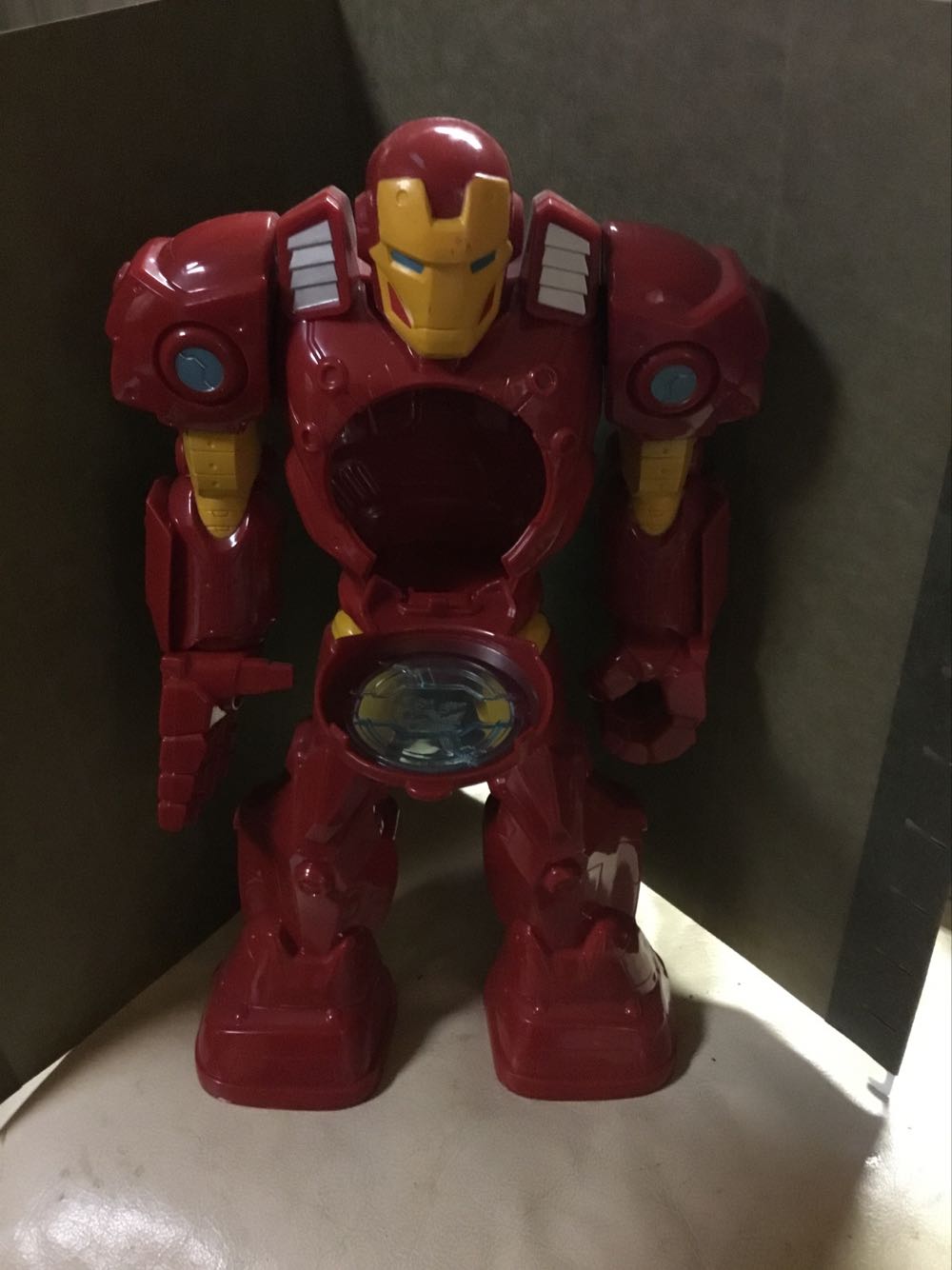 Iron Man Playschool - Hasbro - Disney action figure collectible - Main Image 2