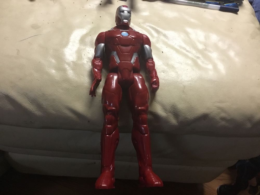 Ironman 2013 - Hasbro action figure collectible - Main Image 2