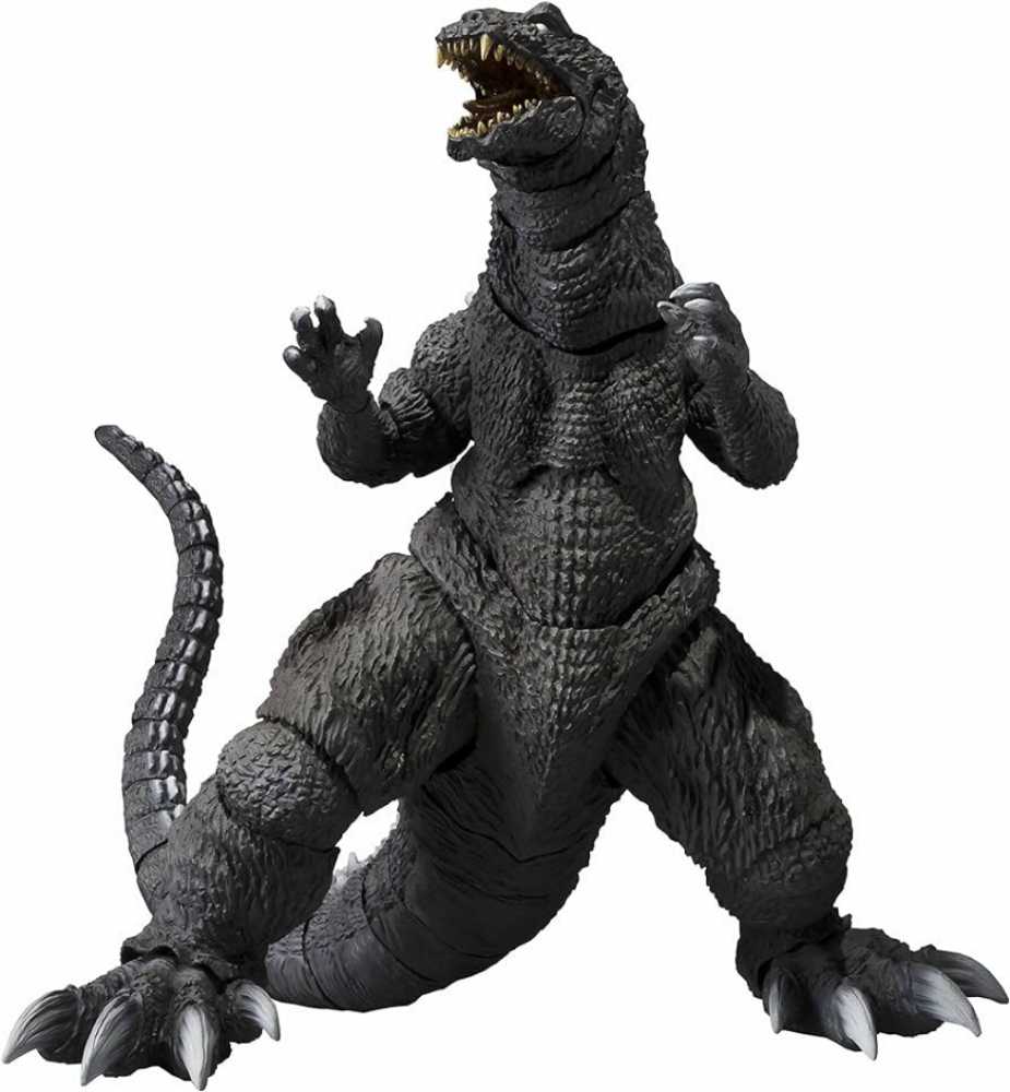 Godzilla (2001)  - Bandai Tamashii Nations (S.H. MonsterArts) action figure collectible - Main Image 2