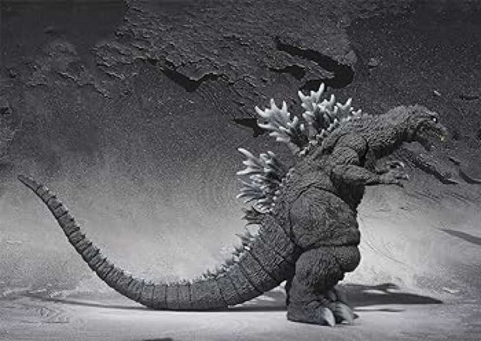 Godzilla (2001)  - Bandai Tamashii Nations (S.H. MonsterArts) action figure collectible - Main Image 3