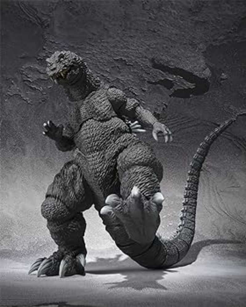 Godzilla (2001)  - Bandai Tamashii Nations (S.H. MonsterArts) action figure collectible - Main Image 4