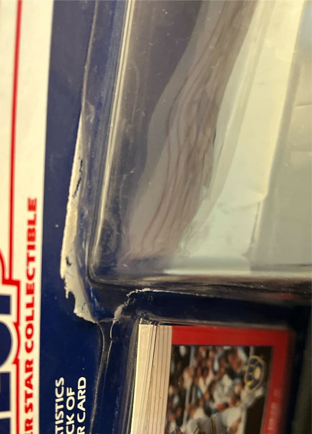 Rob Deer - Kenner (Baseball) action figure collectible [Barcode 076281860503] - Main Image 3