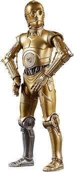 C3PO - Hasbro (A New Hope (Archive)) action figure collectible - Main Image 2