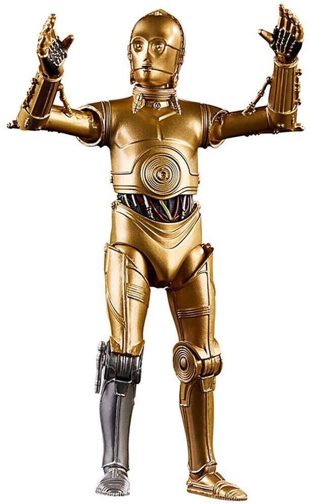 C3PO - Hasbro (A New Hope (Archive)) action figure collectible - Main Image 3