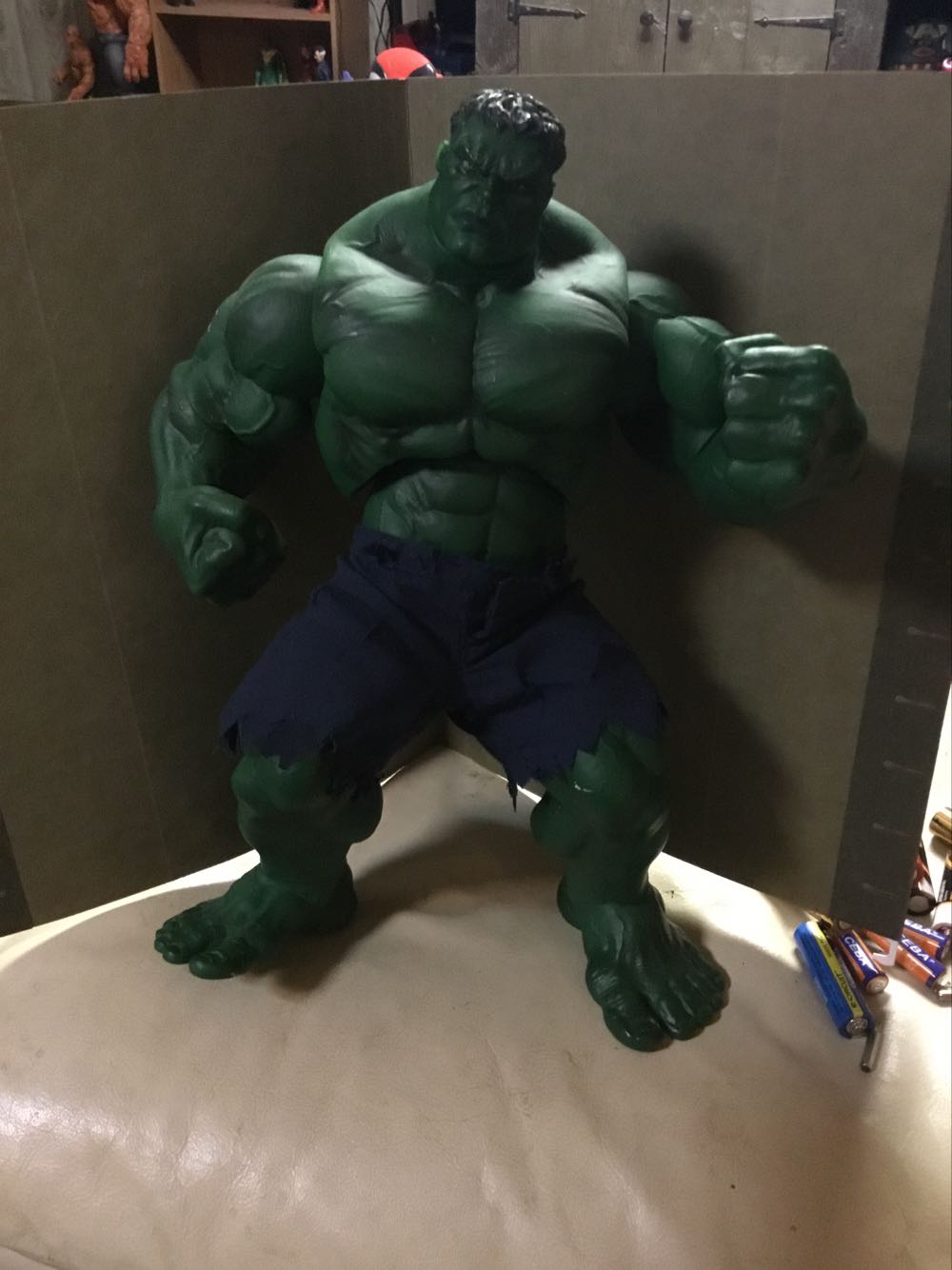 Dracula (With Coffin)