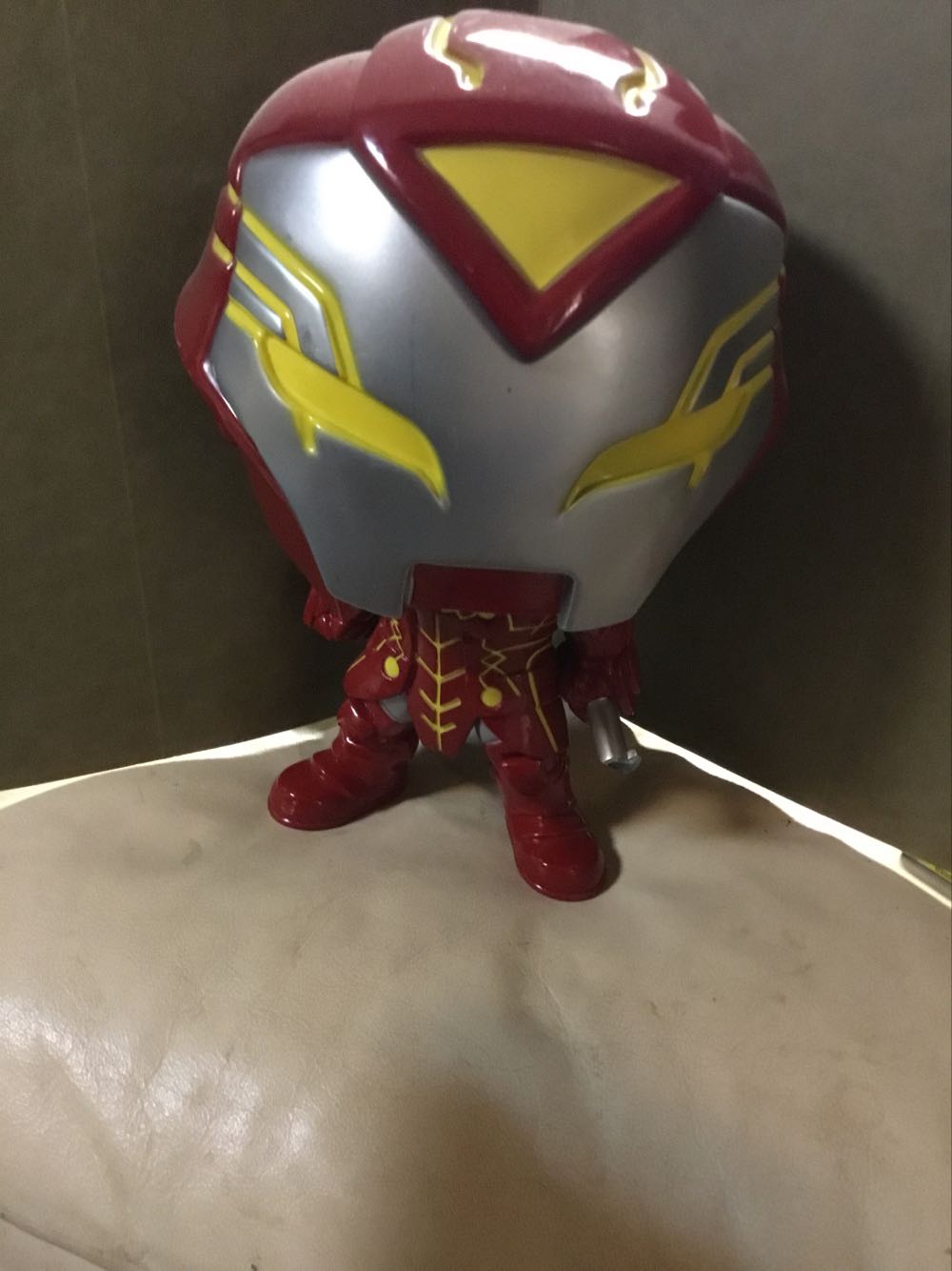 #218 Pop! Funko Ad Icons Target Disney 100 Exclusive Bulleye In Mickey Ears