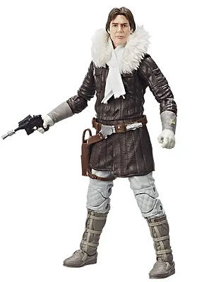 Han Solo (Hoth) [Echo Base Variant] - Hasbro (The Empire Strikes Back) action figure collectible - Main Image 1
