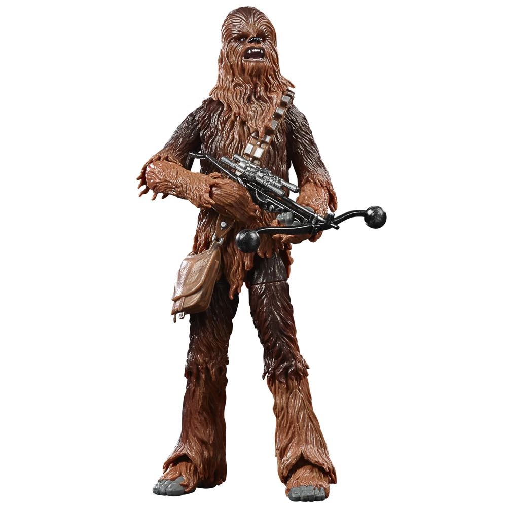 Chewbacca - Hasbro (A New Hope (Archive)) action figure collectible - Main Image 2