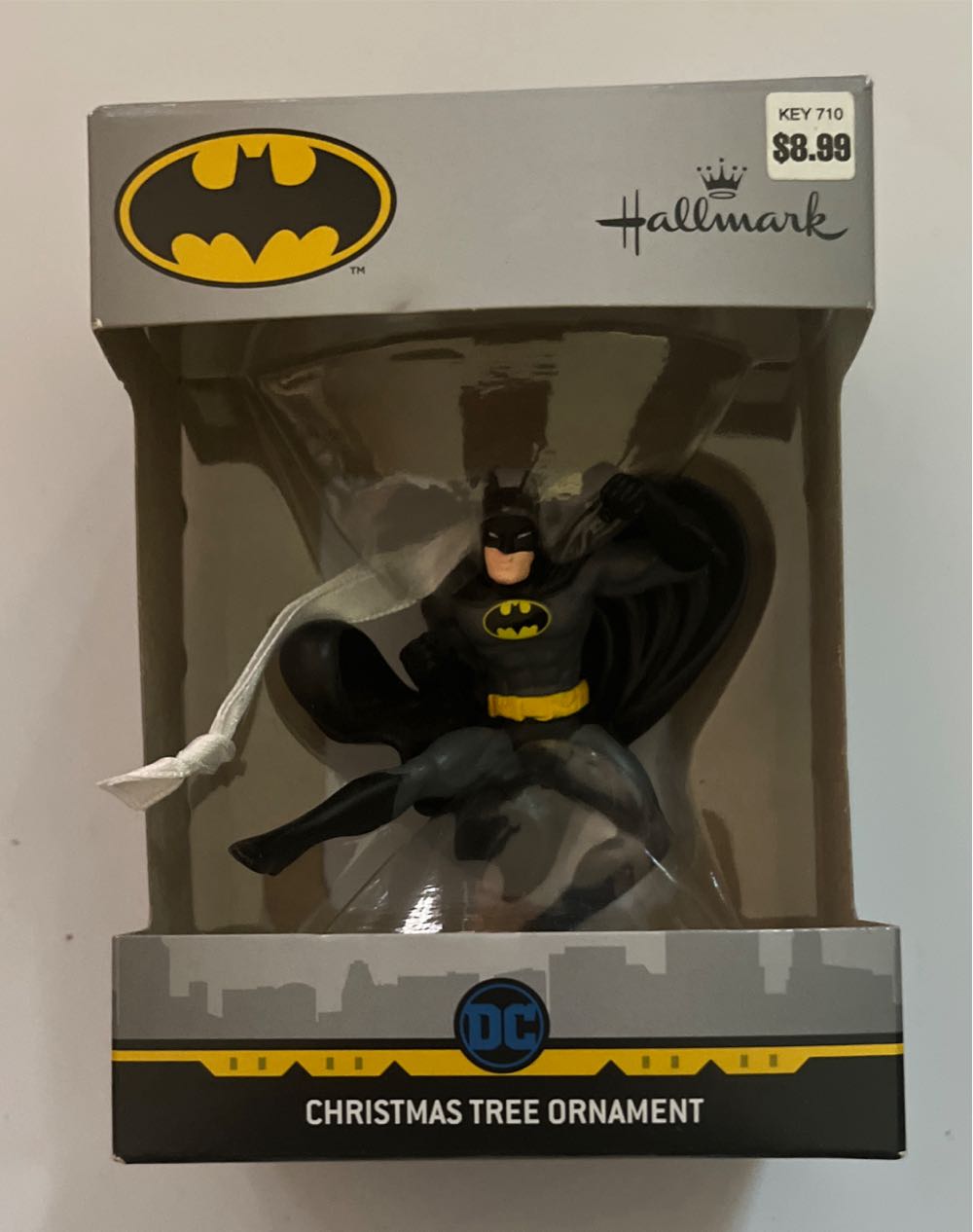 Funko Pop! Keychain Harry Potter Holiday Harry New In Box Pop Vinyl Wizarding World Keychain: The Pocket