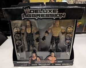 Mattel Wwe Wrestling Ringside Battle Series 1 Rey Mysterio 6” W Ringside Battle Accessories! Mattel Hardcore ~