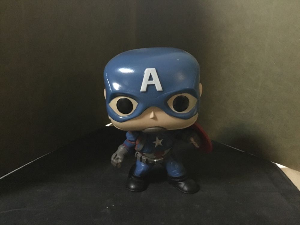 Cap Funko - Funko action figure collectible - Main Image 2