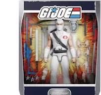 G.I. Joe Super 7 Storm Shadow