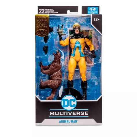 Animal Man (Gold Label)