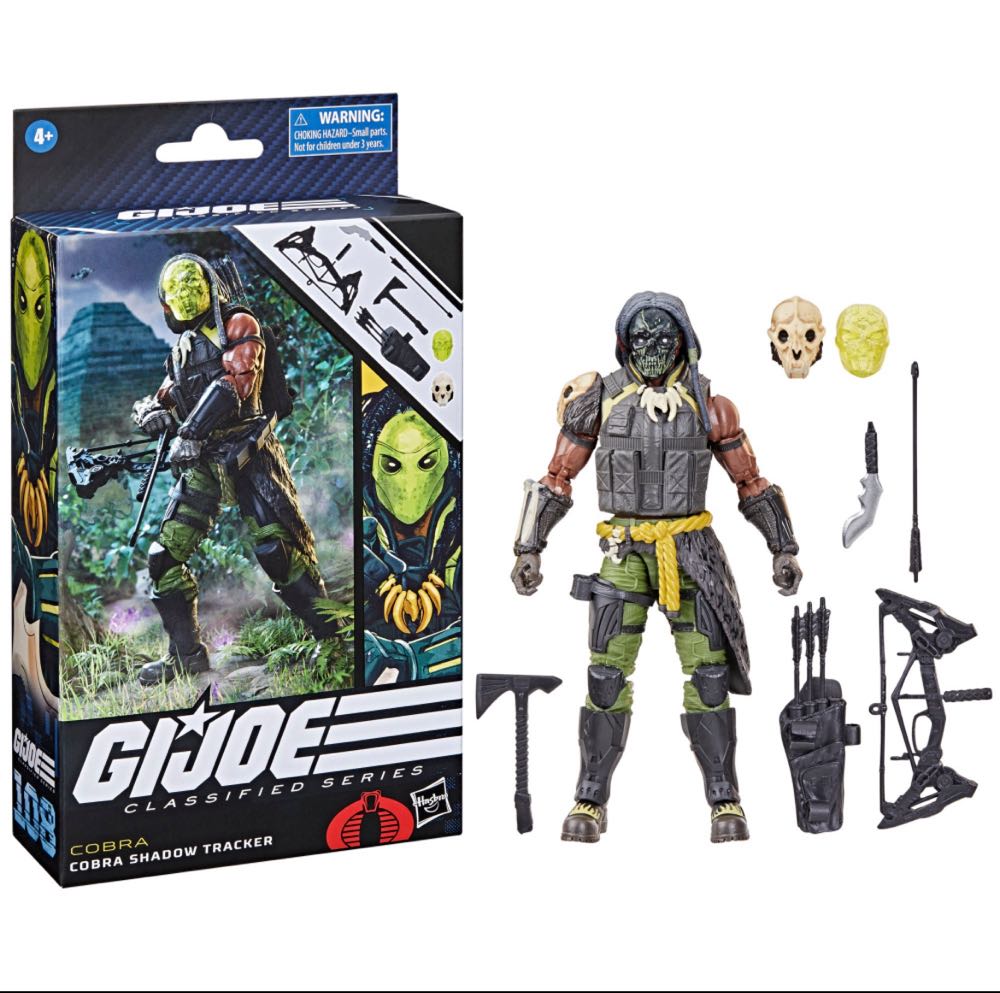 COBRA - Shadow Tracker