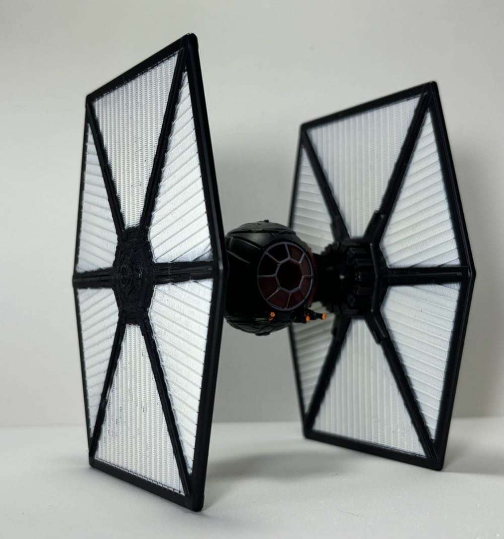 Tie Fight  (Star Wars) action figure collectible - Main Image 2