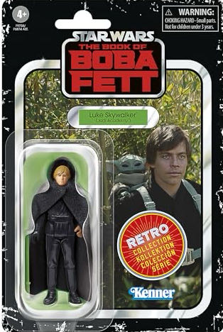 Luke Skywalker (Jedi Academy)