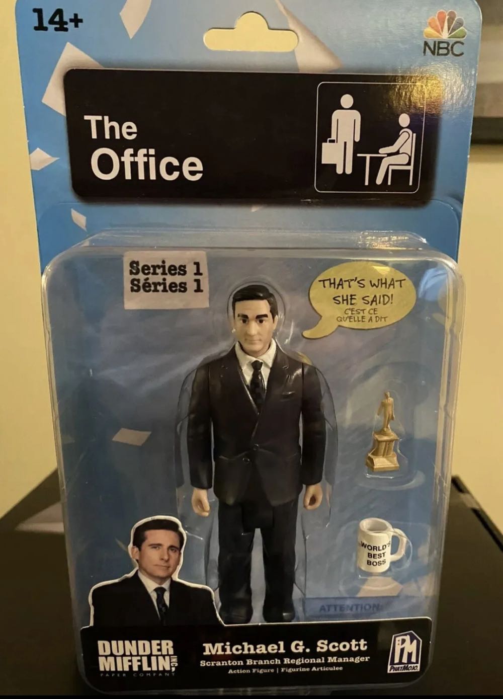 The Office Michael Scott