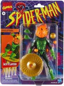 Jack O’Lantern Spider-Man Hasbro