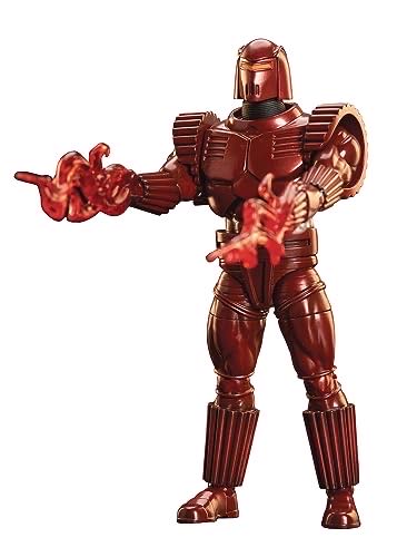 Crimson Dynamo (Marvel Select) Marvel Select Diamond Select Toys