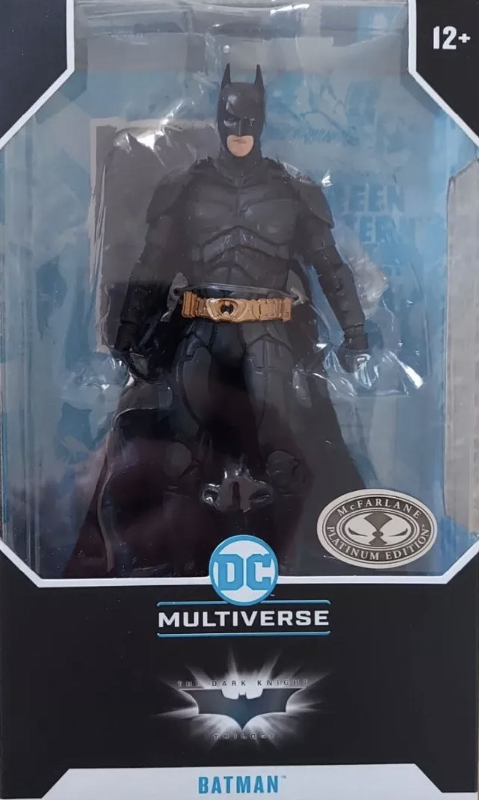 Batman [Hong Kong Sky Dive - Platinum]