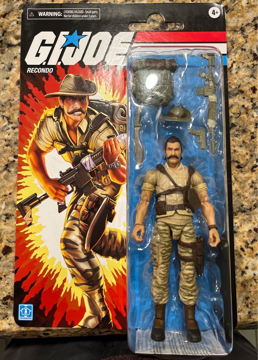 Recondo (Retro)