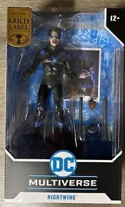 Nightwing (DC Vs. Vampires) (Walmart Exclusive) (Gold Label) DC vs. Vampires McFarlane Toys