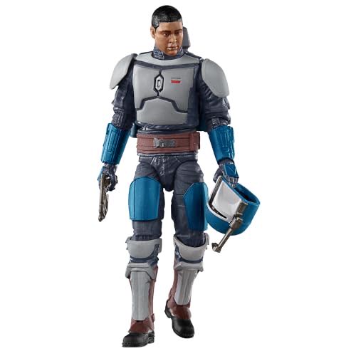 Mandalorian Fleet Commander
