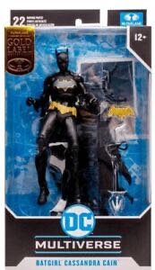 Batgirl Cassandra Cain