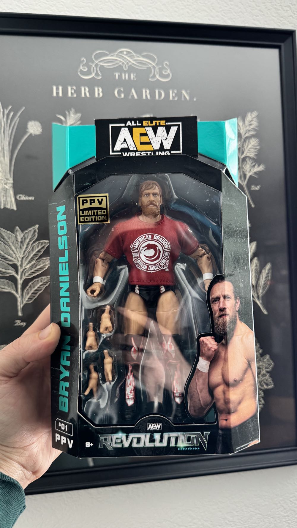Bryan Danielson