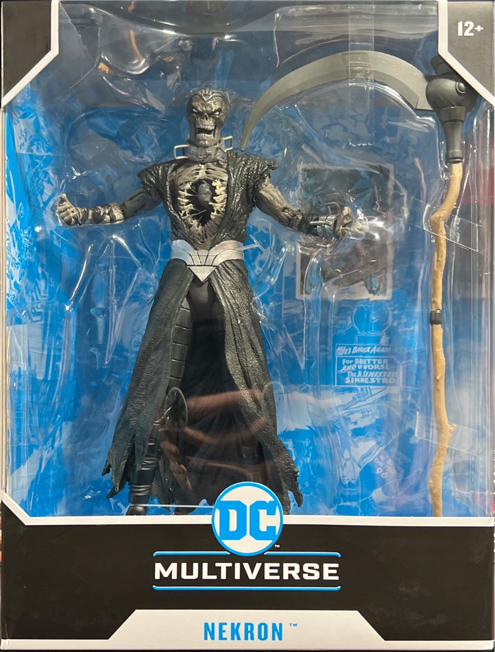 DC Multiverse Necron