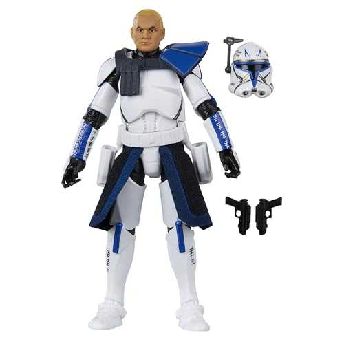 Clone Commander Rex (Bracca Mission)