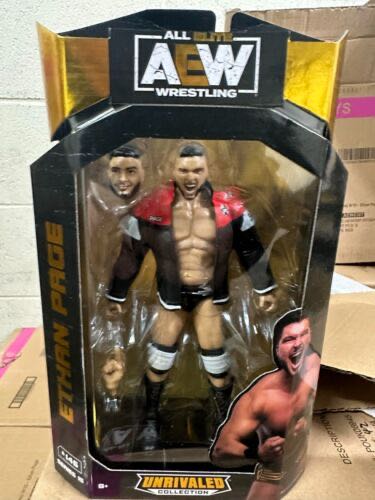 Ethan Page