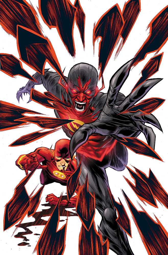Reverse-Flash (Platinum Edition) New 52 McFarlane Toys™