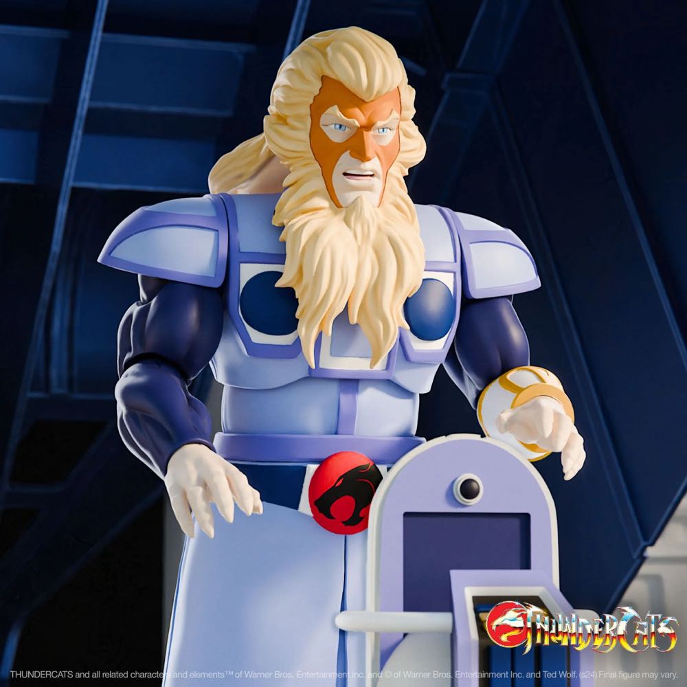Thundercats Ultimates Wave 11 - Claudus