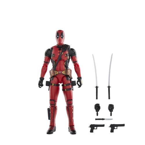 Marvel Legends: Deadpool and Wolverine: Deadpool MCU Version