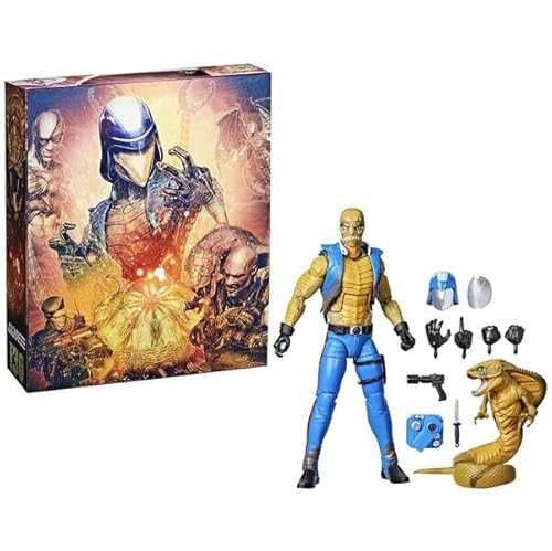 Cobra Commander “Once A Man”