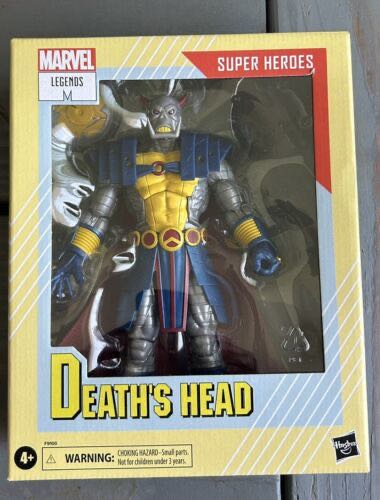 Death’s Head Marvel Hasbro (Marvel Legends)