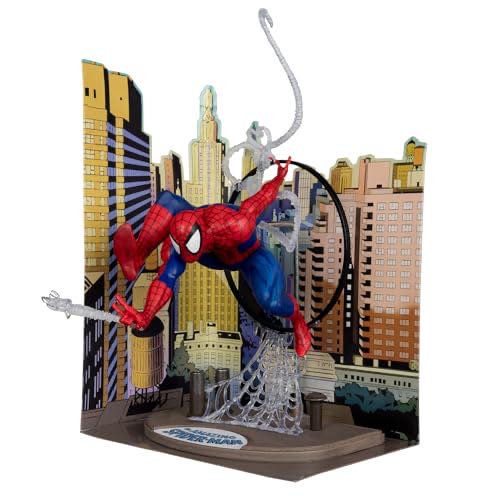 Mcfarlane Statues 1:6 Spider-Man Issue #302