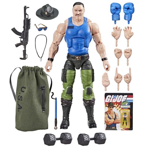 Sgt Slaughter