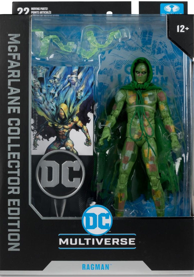 Ragman - Shadowpact Collector Edition #19