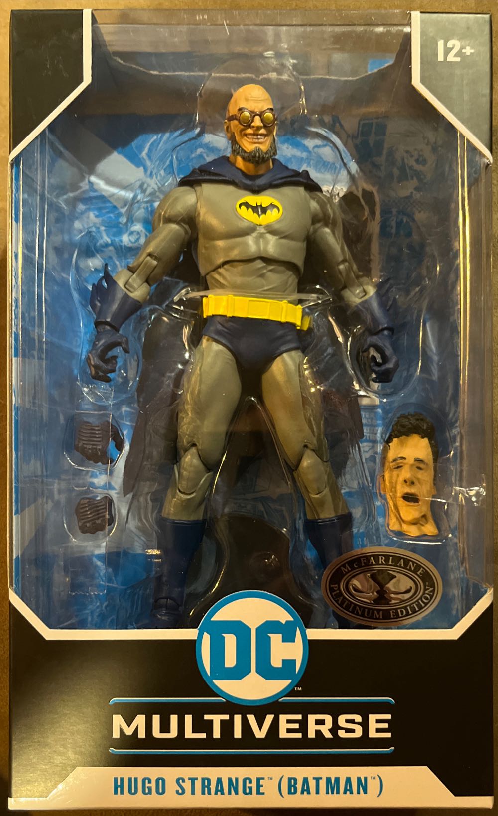 Hugo Strange (Batman) (Platinum)