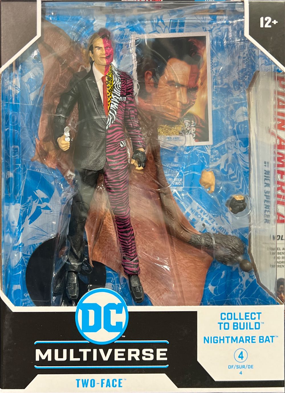 McFarlane 2face Batman Forever