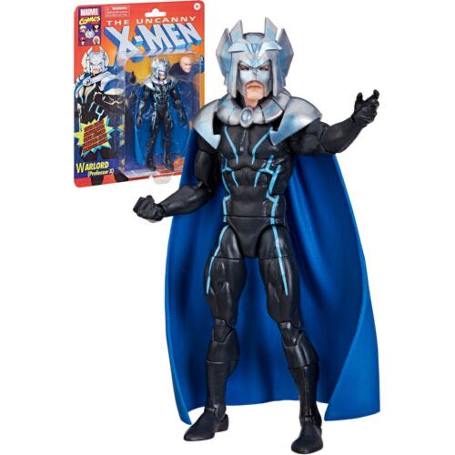 Professor X Warlord Marvel Legends Retro Hasbro