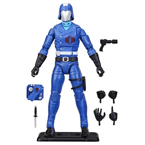 GI Joe Classified Retro Cobra Commander