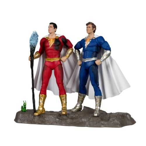 Shazam & Freddie Freeman DC Multiverse McFarlane Toys