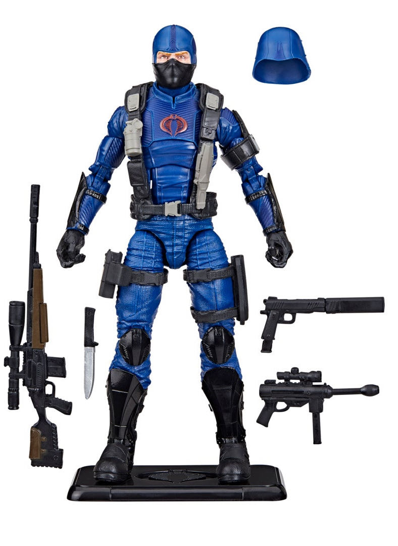 1016 G.I.JOE: Classified (Retro) Cobra Trooper
